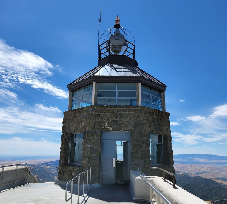 Mount Diablo Summit Museum and Trailhead (Walnut&nbspCreek,&nbspCA)